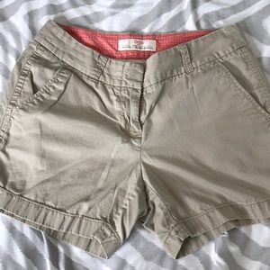J Crew shorts